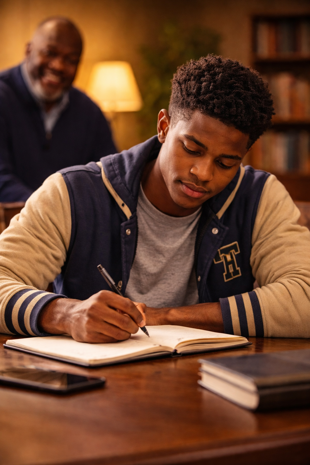 Accountability Check-in